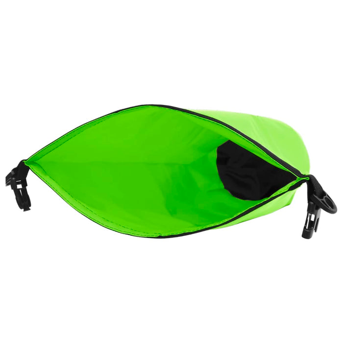 Rucsac impermeabil, verde, 30 L, PVC WALTI