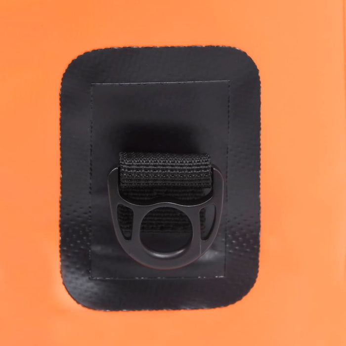 Rucsac impermeabil, portocaliu, 15 L, PVC WALTI