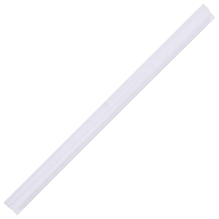 Panou de intimitate grădină, crem, 35 x 0,19 m, PVC - WALTI WALTI
