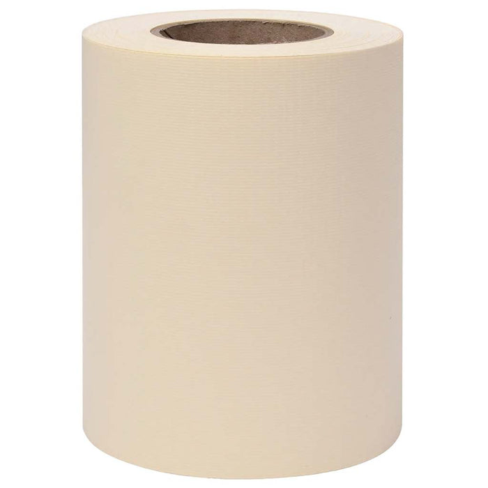 Panou de intimitate grădină, crem, 70x0,19 m, PVC - WALTI WALTI