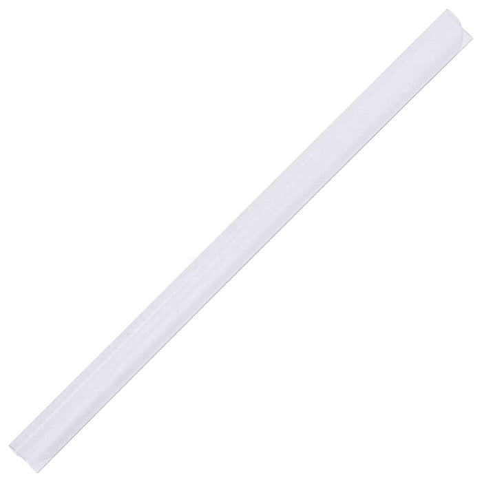 Panou de intimitate grădină, crem, 70x0,19 m, PVC - WALTI WALTI
