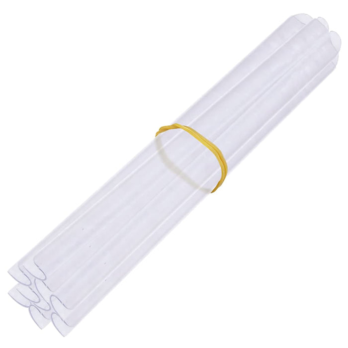 Panou de intimitate grădină, crem, 70x0,19 m, PVC - WALTI WALTI