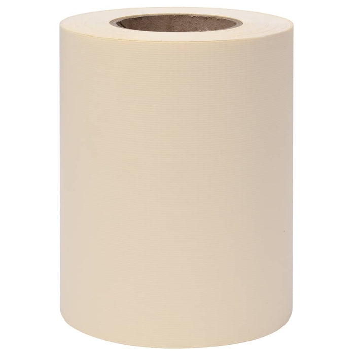 Panouri intimitate grădină, 4 buc., crem, 35x0,19 m, PVC - WALTI WALTI