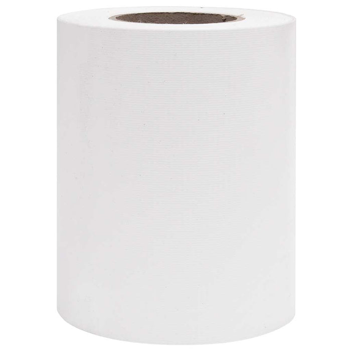 Panou de intimitate grădină, alb, 35 x 0,19 m, PVC - WALTI WALTI