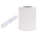 Panou de intimitate grădină, alb, 70 x 0,19 m, PVC - WALTI WALTI