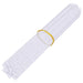 Panou de intimitate grădină, alb, 70 x 0,19 m, PVC - WALTI WALTI