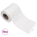 Panou de intimitate grădină, alb, 70 x 0,19 m, PVC - WALTI WALTI