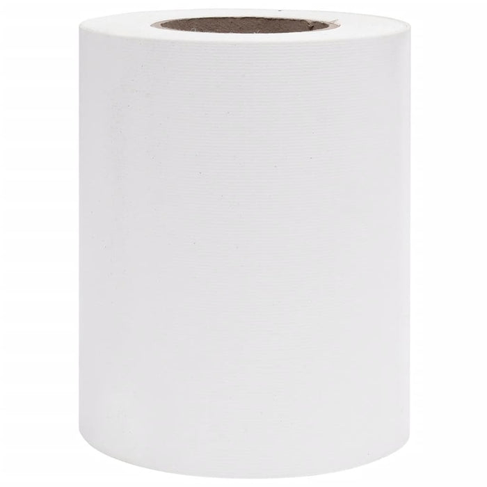 Panouri intimitate grădină, 4 buc., alb, 35x0,19 m, PVC - WALTI WALTI