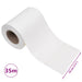 Panouri intimitate grădină, 4 buc., alb, 35x0,19 m, PVC - WALTI WALTI