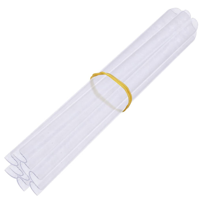 Panou de intimitate grădină, maro, 35x0,19 m, PVC - WALTI WALTI