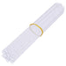 Panou de intimitate grădină, maro, 35x0,19 m, PVC - WALTI WALTI