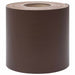 Panou de intimitate grădină, maro, 70x0,19 m, PVC - WALTI WALTI