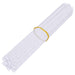 Panouri intimitate grădină, 4 buc., maro, 35x0,19 m, PVC - WALTI WALTI