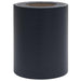 Panou de intimitate grădină, gri închis mat, 35 x 0,19 m, PVC - WALTI WALTI