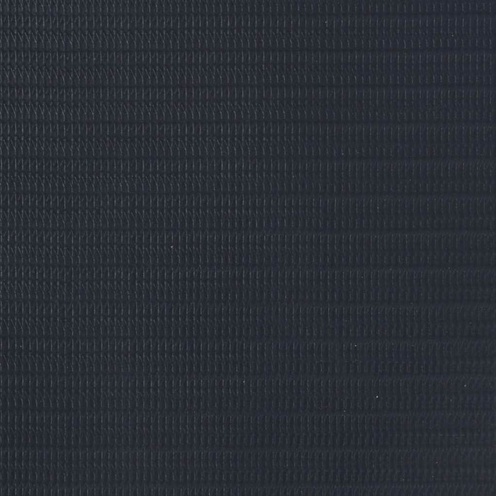 Panou de intimitate grădină, gri închis mat, 35 x 0,19 m, PVC - WALTI WALTI