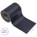Panou de intimitate grădină, gri închis mat, 35 x 0,19 m, PVC - WALTI WALTI