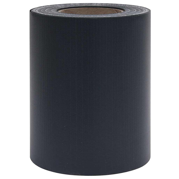 Panouri intimitate grădină 4 buc. gri închis mat 35x0,19 m PVC - WALTI WALTI