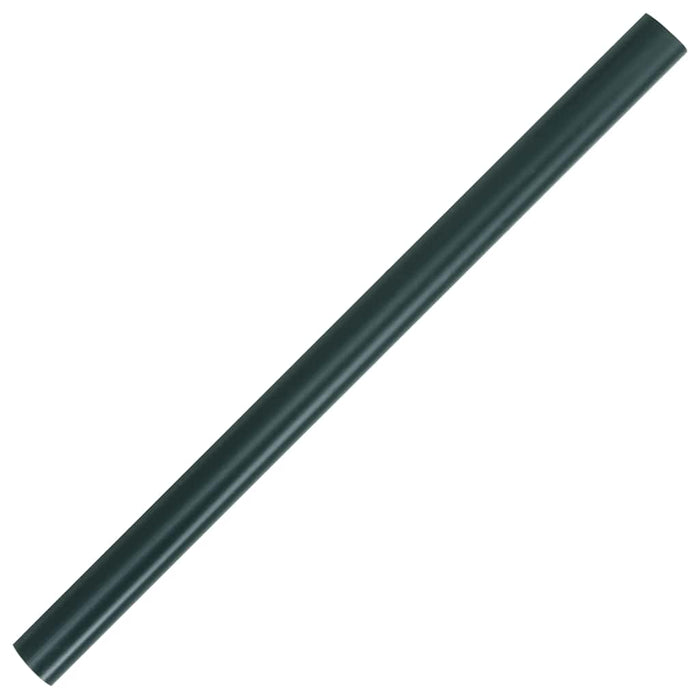 Panou de intimitate grădină, verde mat, 35 x 0,19 m, PVC - WALTI WALTI