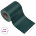 Panou de intimitate grădină, verde mat, 35 x 0,19 m, PVC - WALTI WALTI