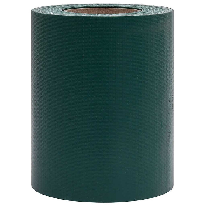 Panouri intimitate grădină, 4 buc., verde mat, 35x0,19 m, PVC - WALTI WALTI