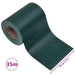 Panouri intimitate grădină, 4 buc., verde mat, 35x0,19 m, PVC - WALTI WALTI