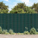 Panouri intimitate grădină, 4 buc., verde mat, 35x0,19 m, PVC - WALTI WALTI