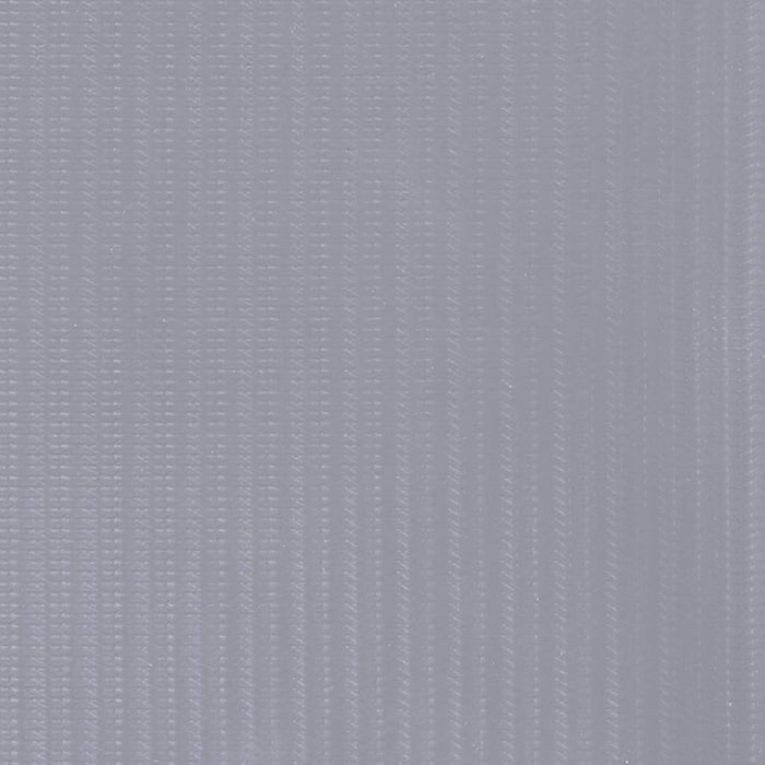 Panou de intimitate grădină, gri deschis mat, 35 x 0,19 m, PVC - WALTI WALTI