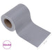 Panouri intimitate grădină, 4 buc., gri deschis, 35x0,19 m, PVC - WALTI WALTI