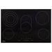 Plită ceramică cu 5 arzătoare, control tactil, 90 cm, 8500 W - WALTI WALTI