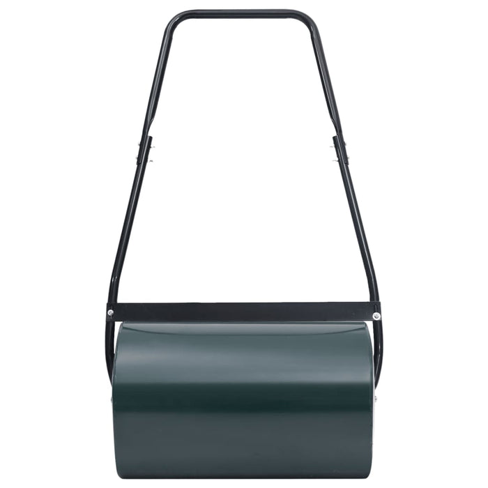 Tăvălug de gazon, verde și negru, 63 cm, 50 L - WALTI WALTI