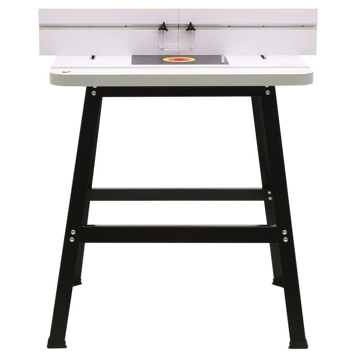 Masă router, 81x61x88 cm, oțel si MDF - WALTI WALTI