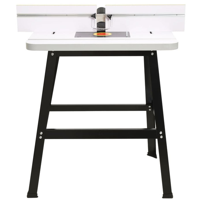 Masă router, 81x61x88 cm, oțel si MDF - WALTI WALTI