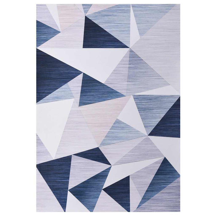 Covor cu imprimeu, multicolor, 80 x 150 cm, material textil WALTI
