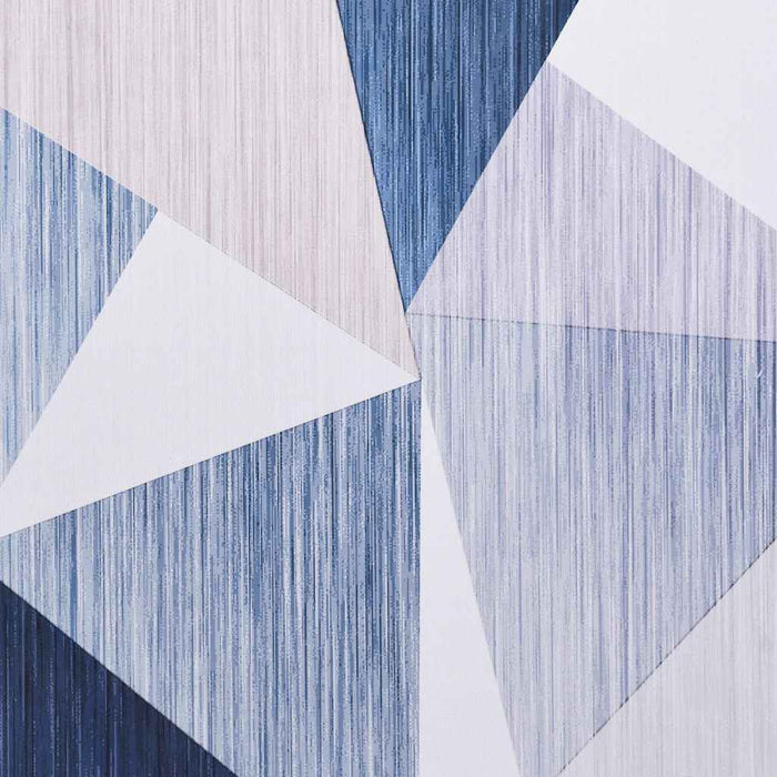 Covor cu imprimeu, multicolor, 80 x 150 cm, material textil WALTI