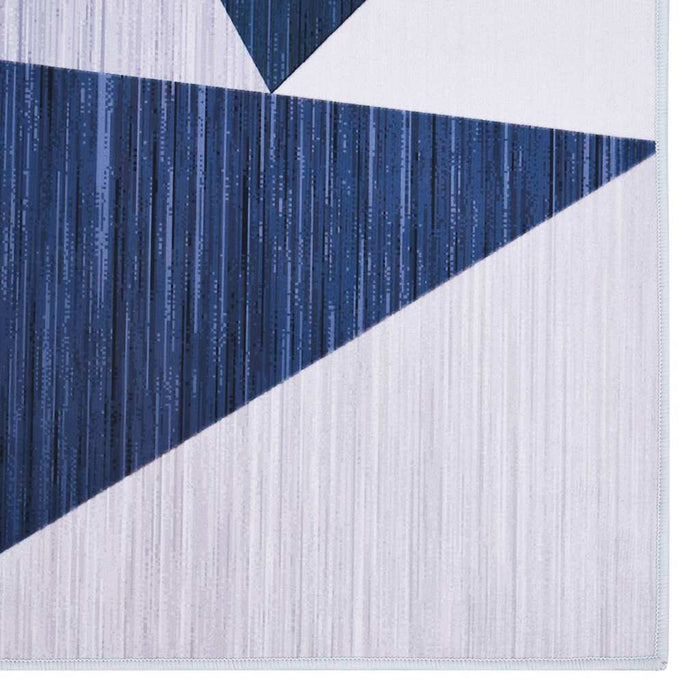Covor cu imprimeu, multicolor, 80 x 150 cm, material textil WALTI