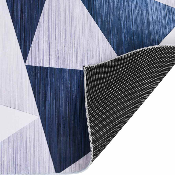 Covor cu imprimeu, multicolor, 80 x 150 cm, material textil WALTI