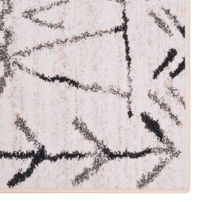 Covor cu imprimeu, multicolor, 120 x 160 cm, material textil WALTI