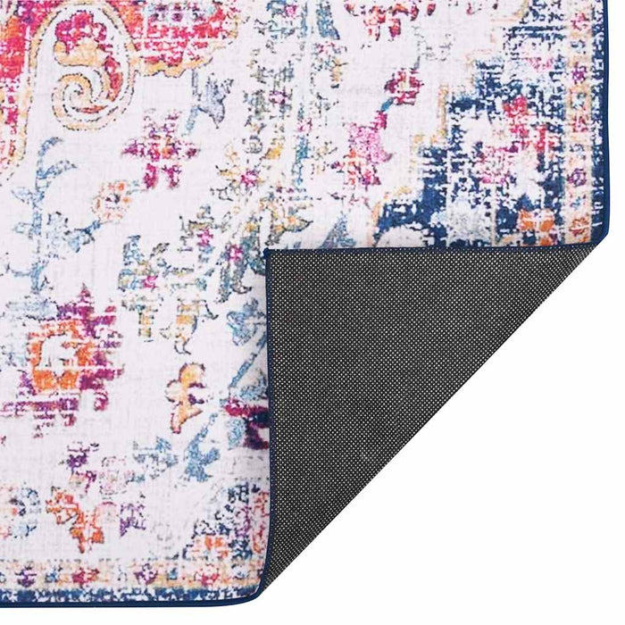 Covor cu imprimeu, multicolor, 160 x 230 cm, material textil WALTI