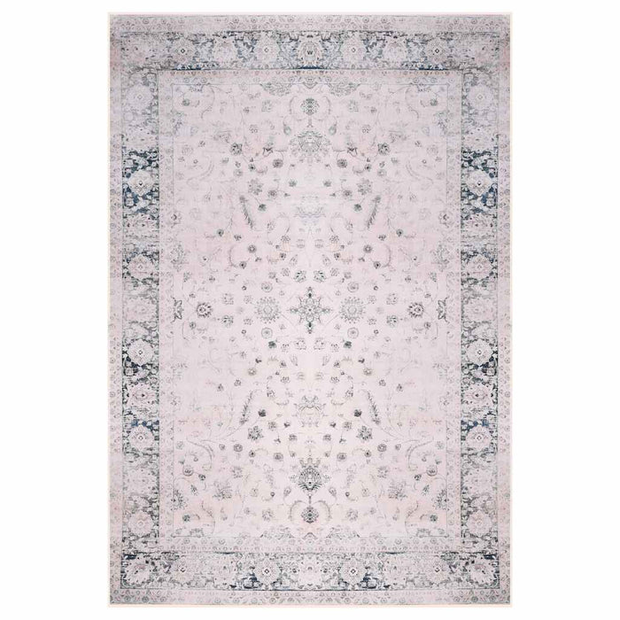 Covor cu imprimeu, multicolor, 140 x 200 cm, material textil WALTI