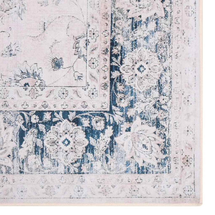 Covor cu imprimeu, multicolor, 140 x 200 cm, material textil WALTI