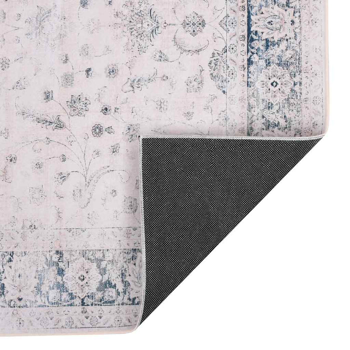Covor cu imprimeu, multicolor, 140 x 200 cm, material textil WALTI