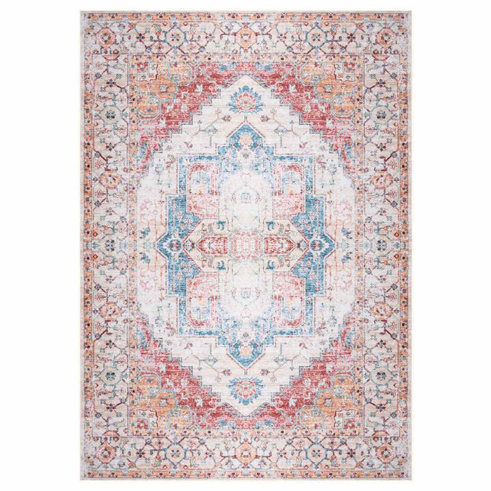 Covor cu imprimeu, multicolor, 160 x 230 cm, material textil WALTI