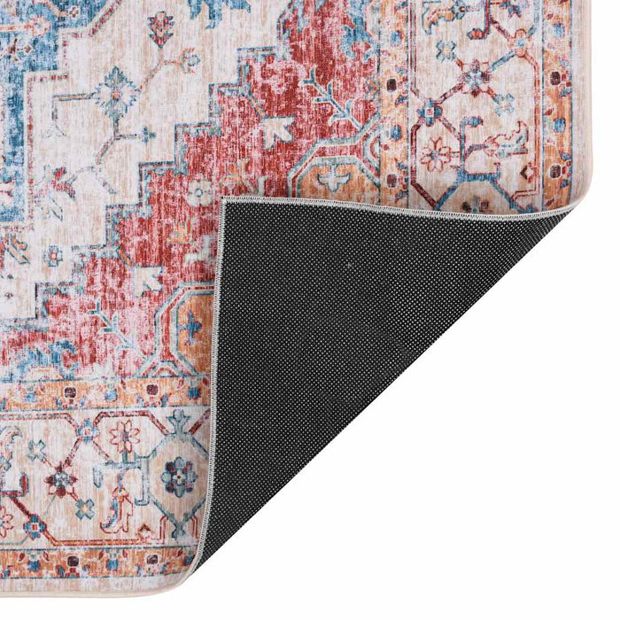 Covor cu imprimeu, multicolor, 160 x 230 cm, material textil WALTI