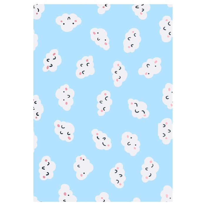 Covor cu imprimeu, multicolor, 160 x 230 cm, material textil WALTI