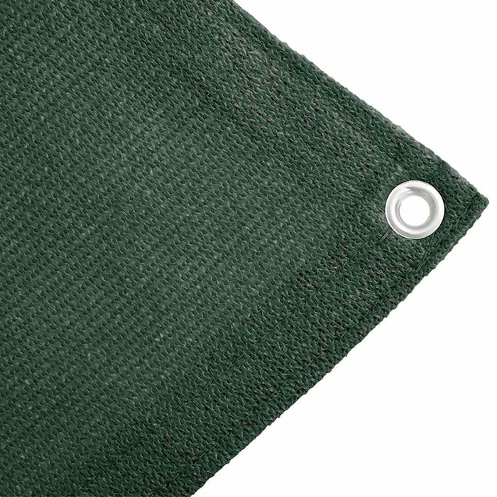 Covor pentru cort, verde închis, 400x400 cm, HDPE - WALTI WALTI