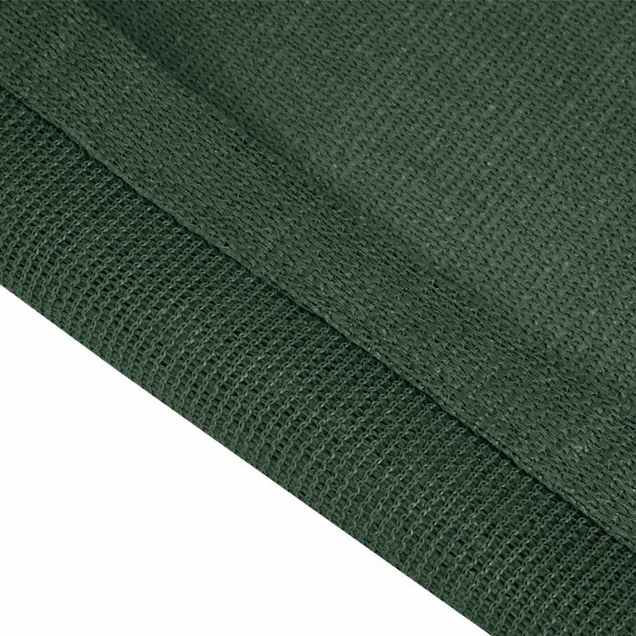 Covor pentru cort, verde închis, 400x400 cm, HDPE - WALTI WALTI