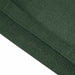 Covor pentru cort, verde închis, 400x400 cm, HDPE - WALTI WALTI