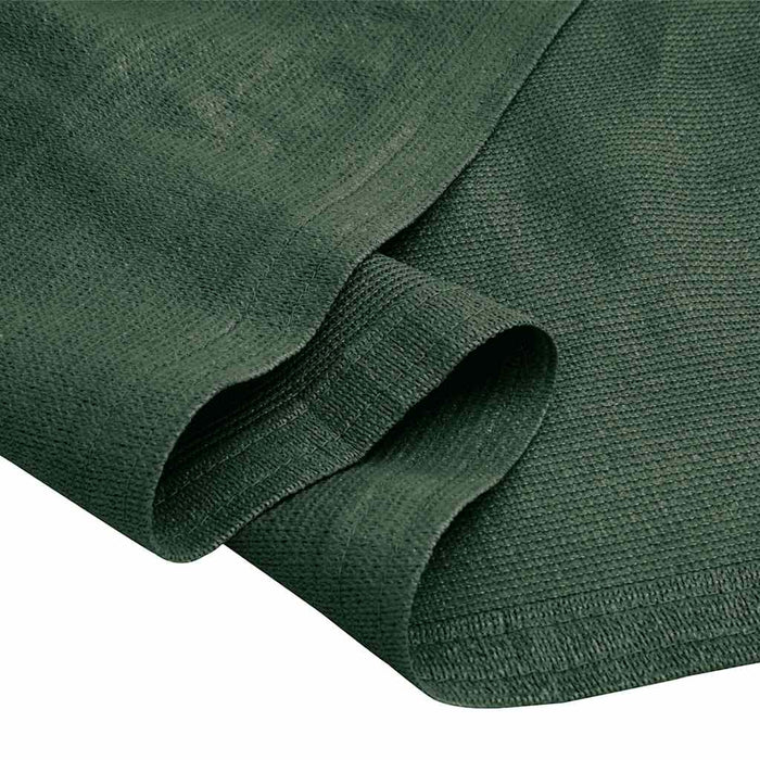 Covor pentru cort, verde închis, 400x400 cm, HDPE - WALTI WALTI