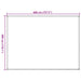 Covor pentru cort, albastru, 300x400 cm, HDPE - WALTI WALTI