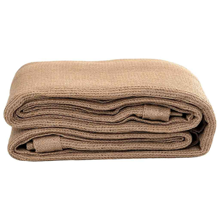 Covor pentru cort, gri taupe, 400x400 cm - WALTI WALTI